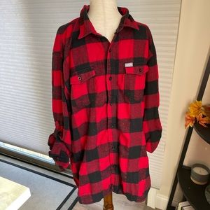 BURNSIDE Trillium Brewery Flannel